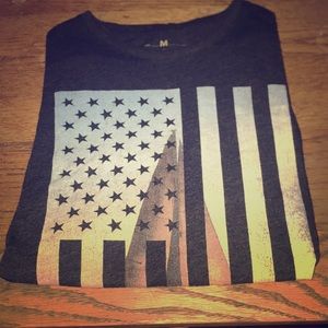 Banana Republic Graphic Tee